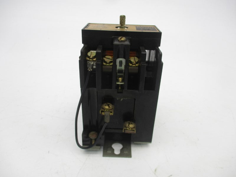 GENERAL ELECTRIC CR120BD020 SER. A 600V UNMP
