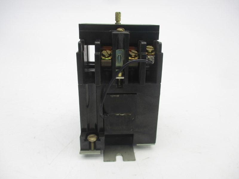GENERAL ELECTRIC CR120BD020 SER. A 600V UNMP