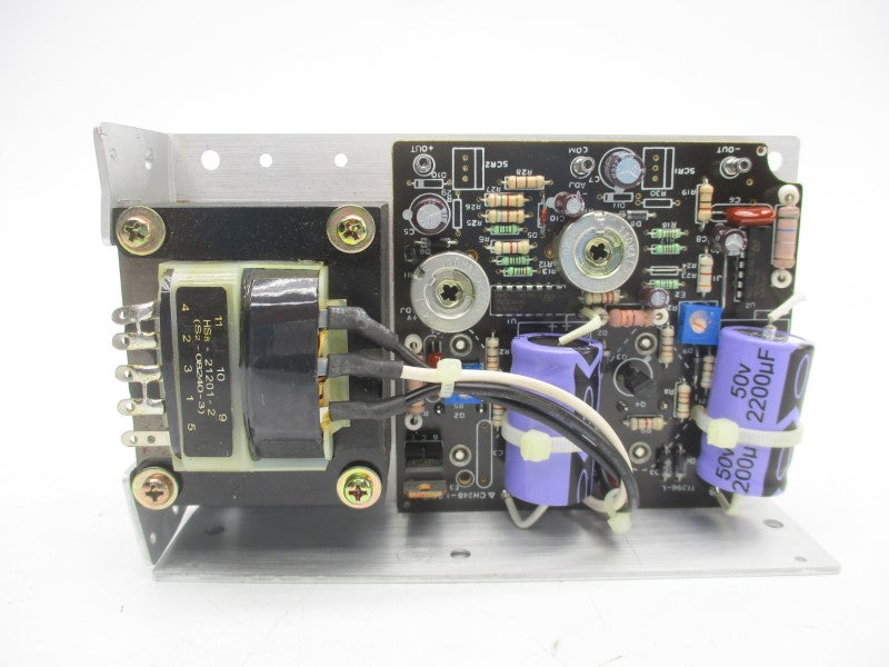 LAMBDA HDA12-15 230/240VAC NSMP