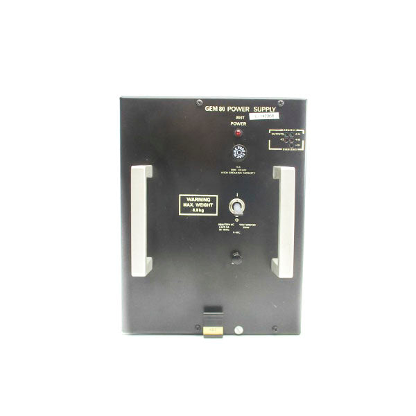 GEM80 8917-4003 110/220VAC 4.8/2.5A NSNP