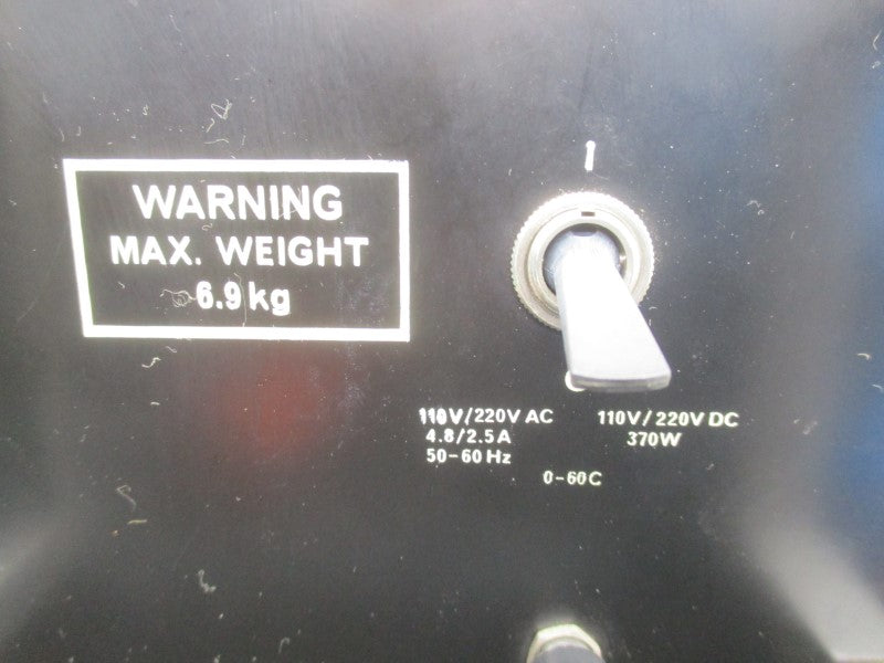 GEM80 8917-4003 110/220VAC 4.8/2.5A NSNP