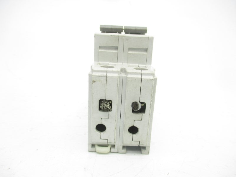 ALLEN BRADLEY 1492-CB2H250 SER. B 480VAC 25A UNMP