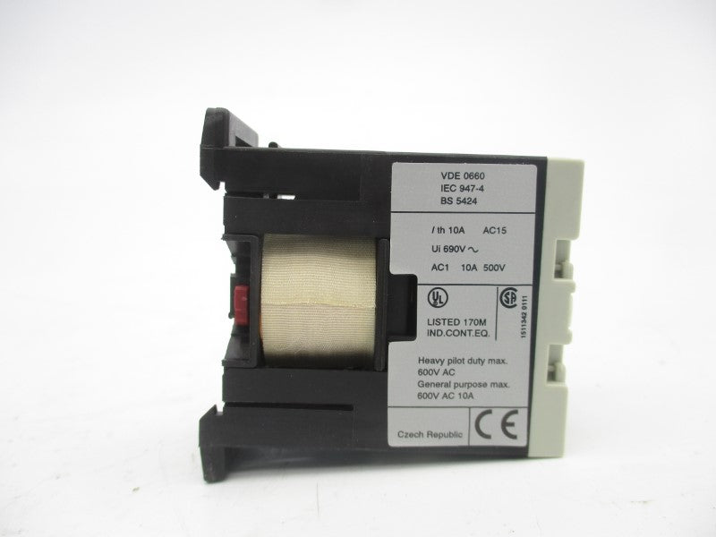 TELEMECANIQUE CA2SK11G7 120V NSMP