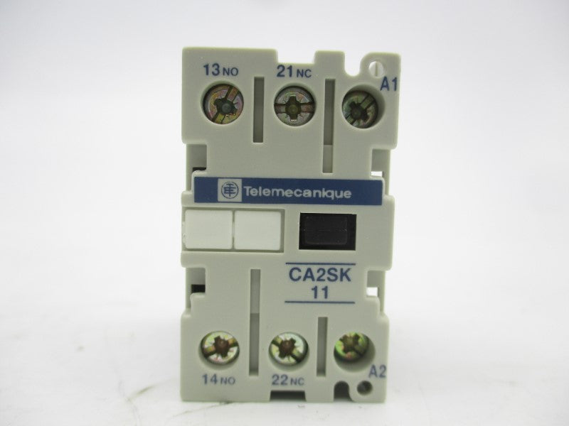 TELEMECANIQUE CA2SK11G7 120V NSMP