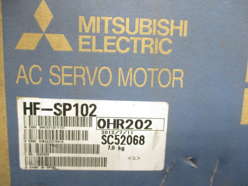 MITSUBISHI HF-SP102 125V 5.3A NSMP