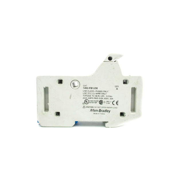 ALLEN BRADLEY 1492-FB1J30 SER. A 600V 30A NSNP