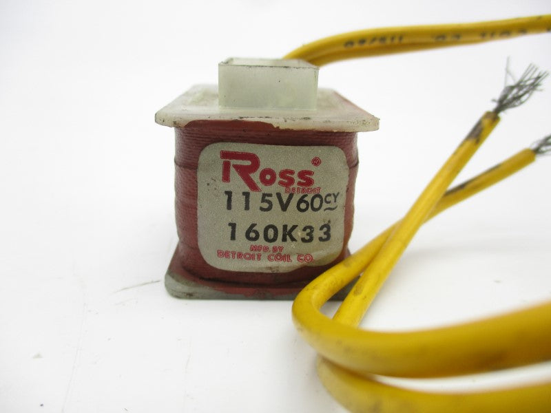 ROSS 160K33 115V UNMP