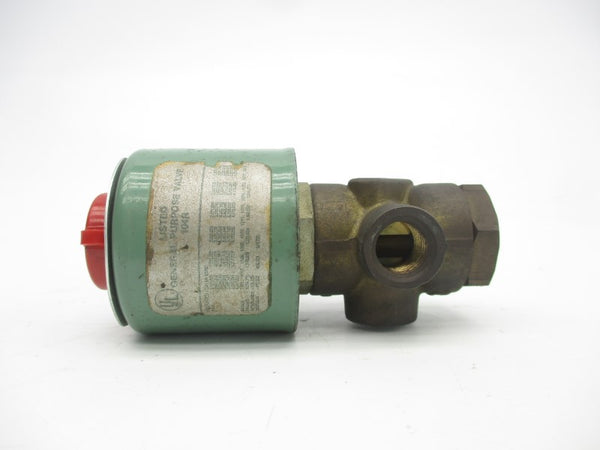 ASCO 8320A178 110/120V 20PSI 1/4" UNMP