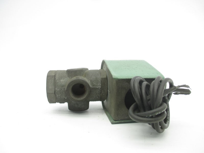 ASCO 8320A178 110/120V 20PSI 1/4" UNMP