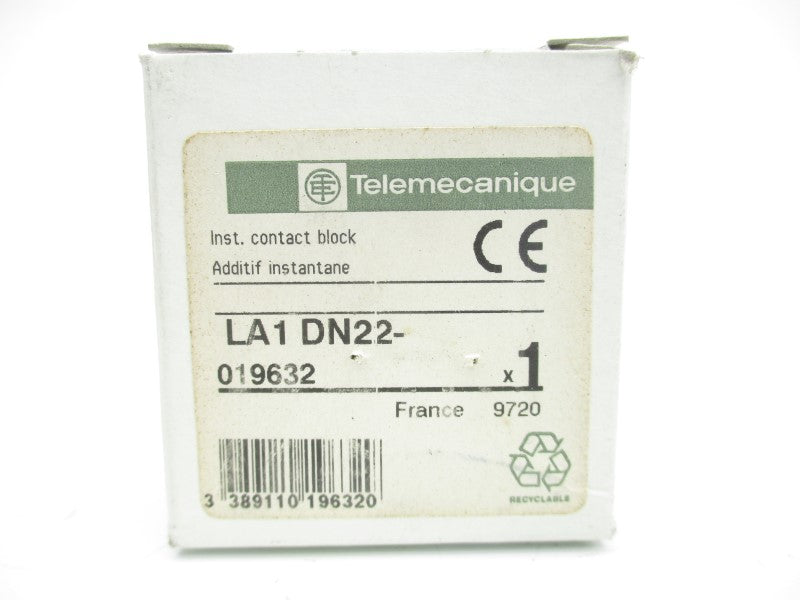 TELEMECANIQUE LA1DN22-019632 NSMP