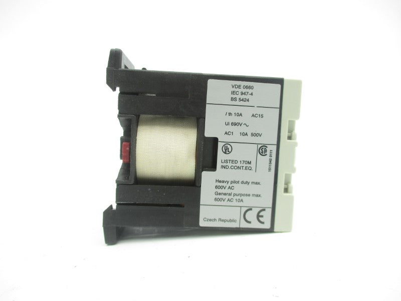 TELEMECANIQUE CA2SK11G7 120V NSMP