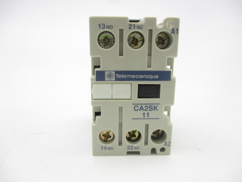 TELEMECANIQUE CA2SK11G7 120V NSMP