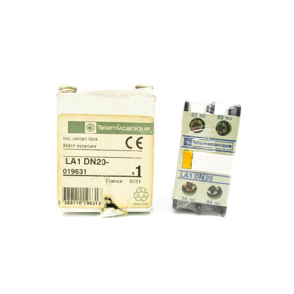 TELEMECANIQUE LA1DN20-019631 NSMP