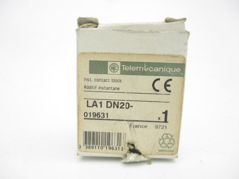 TELEMECANIQUE LA1DN20-019631 NSMP