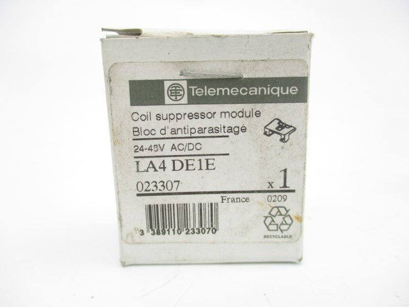TELEMECANIQUE LA4DE1E 023307 24-48VAC/DC NSMP