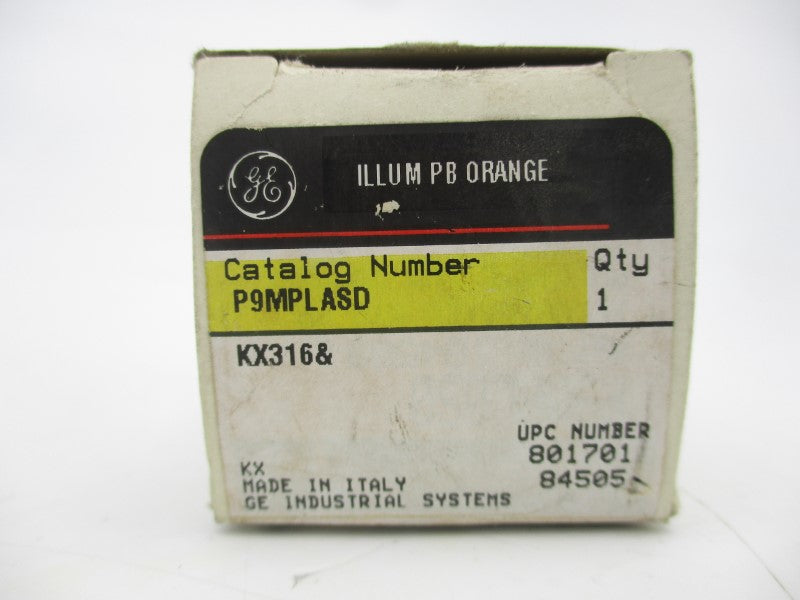 GENERAL ELECTIRC P9MPLASD NSMP