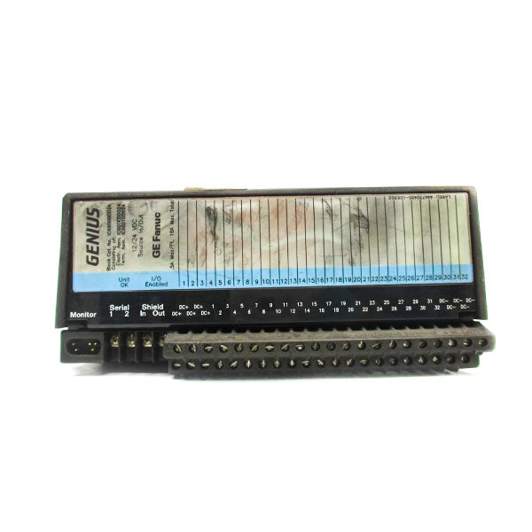 FANUC IC660TBD024K IC660BBD024 12-24VDC UNMP