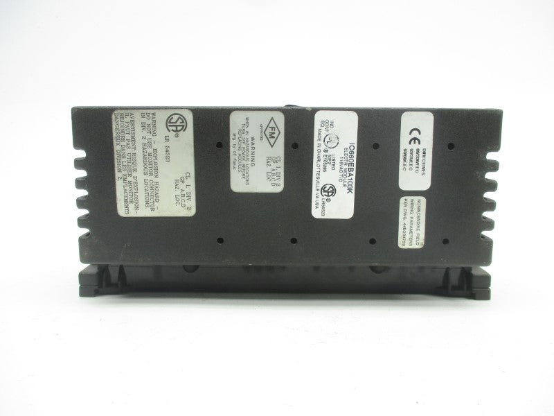 FANUC IC660EBA103K IC660BBA103 115V .1A UNMP