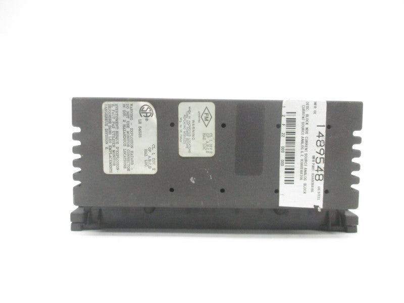 FANUC IC660TBA106K IC660BBA106 120VAC .25A UNMP