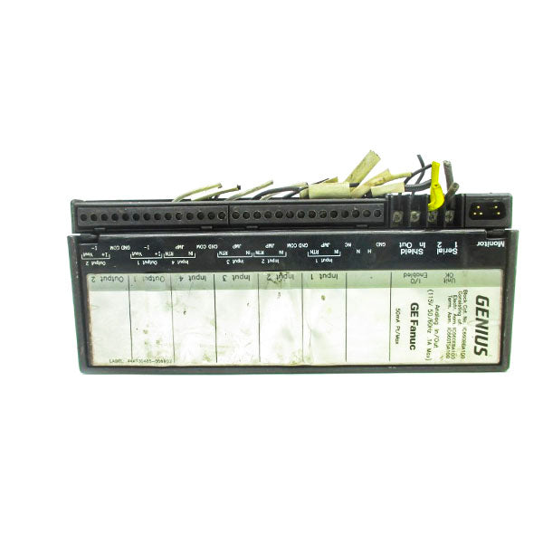 FANUC IC660EBA100K IC660BBA100 115V .1A UNMP