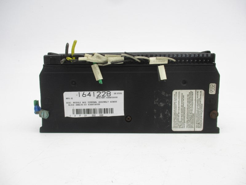 FANUC IC660EBA100K IC660BBA100 115V .1A UNMP