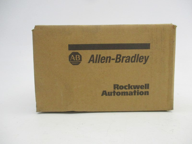 ALLEN BRADLEY 809-A12E SER. A 56A (BR/WH) NSFS