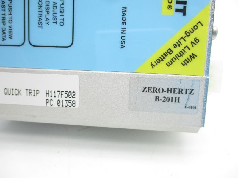 UTILITY RELAY COMPANY B-201H-P1 265VAC 75A NSMP