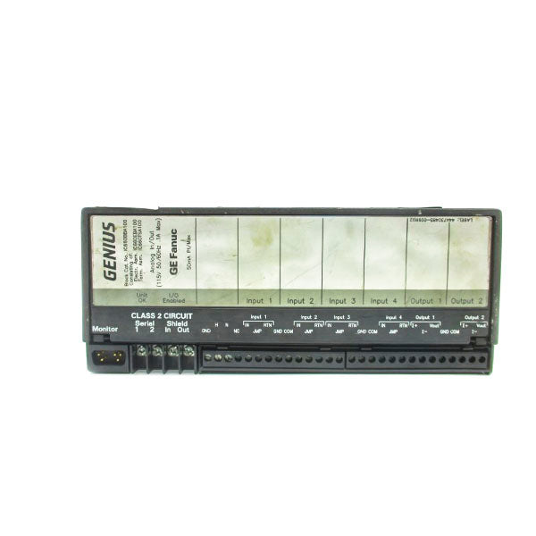 FANUC IC660EBA100M IC660BBA100 115VAC UNMP