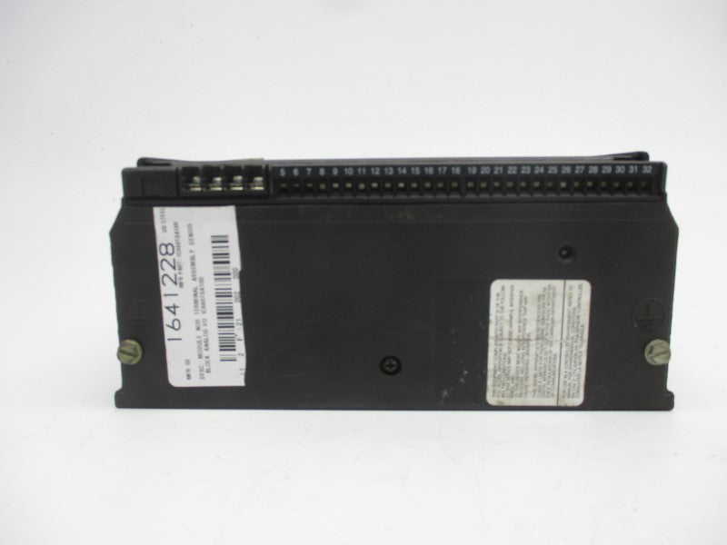 FANUC IC660EBA100M IC660BBA100 115VAC UNMP