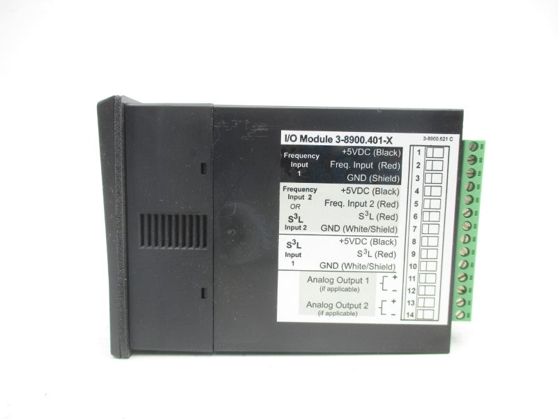 GEORG FISCHER 38900 159000868 100-240VAC NSMP