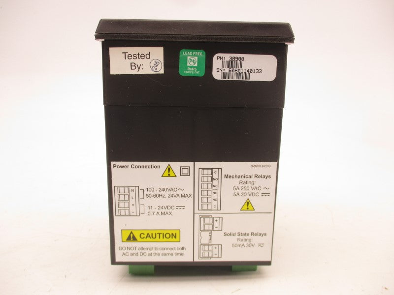 GEORG FISCHER 38900 159000868 100-240VAC NSMP