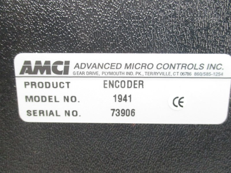 AMCI 1941 NSMP