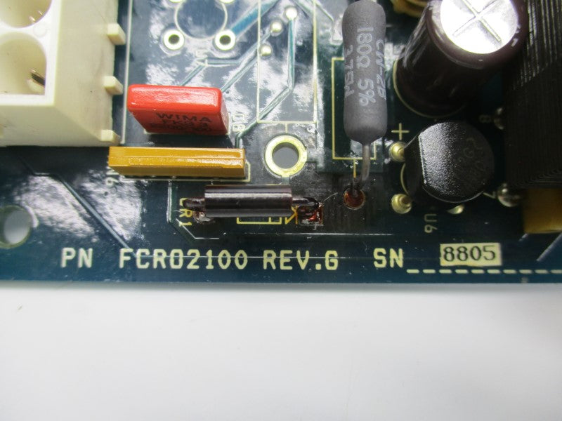 ENERPRO FCRO2100 REV. G NSNP