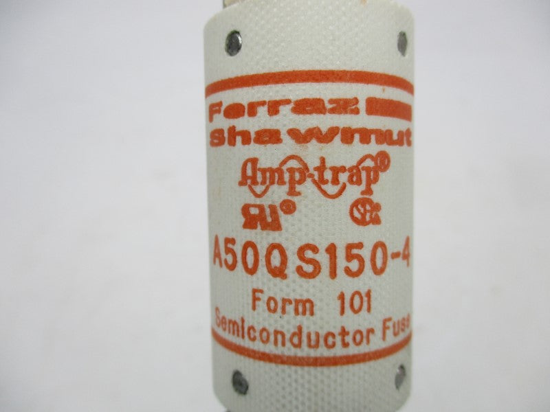 FERRAZ SHAWMUT A50QS150-4 500V 150A (PKG OF 5) NSMP