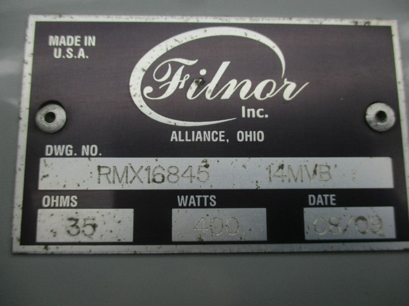 FILNOR RMX16845-14MVB NSNP