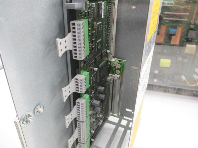 SIEMENS 6RA7075-6FV62-0-Z 460V 175A UNMP