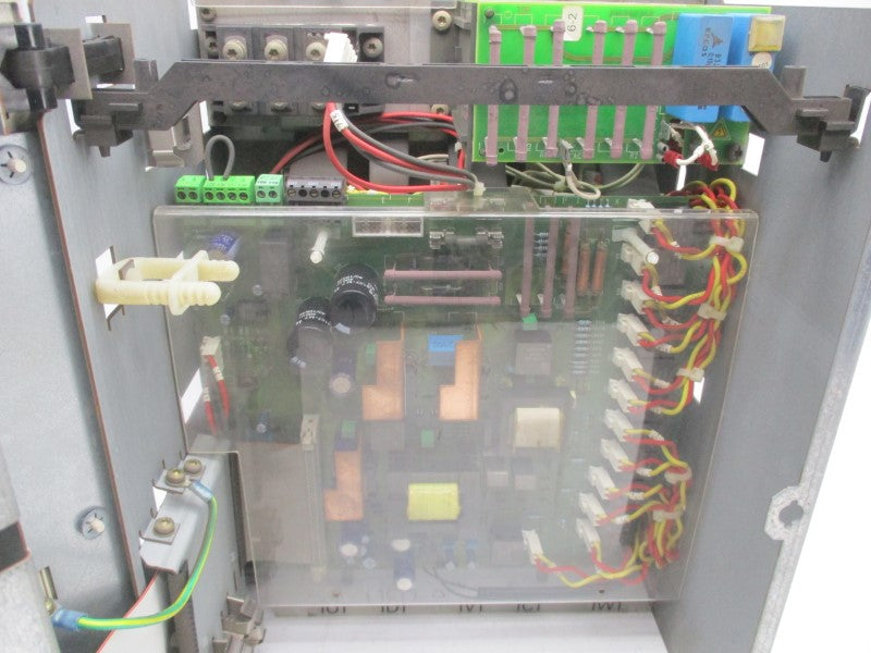 SIEMENS 6RA7075-6FV62-0-Z 460V 175A UNMP