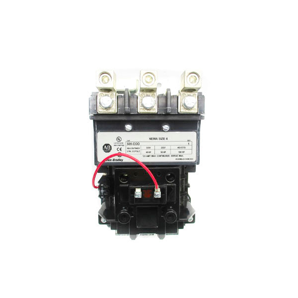 ALLEN BRADLEY 509-EOD SER. 1 110/115-120V 135A NSNP