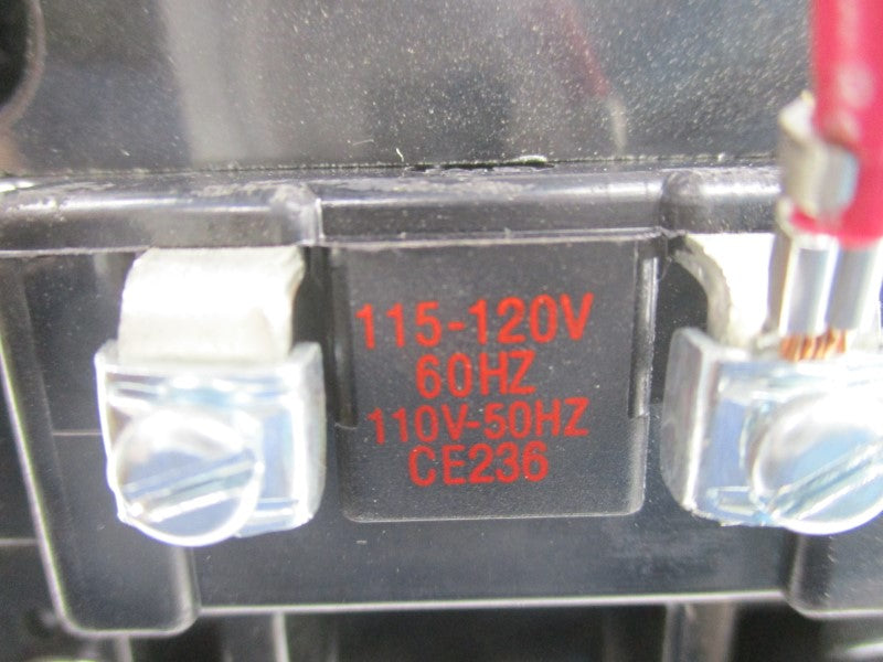 ALLEN BRADLEY 509-EOD SER. 1 110/115-120V 135A NSNP