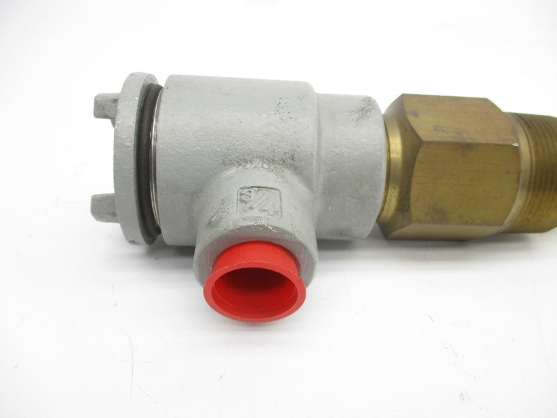 W.E. ANDERSON V4-2-U 125/250VAC 10A NSMP