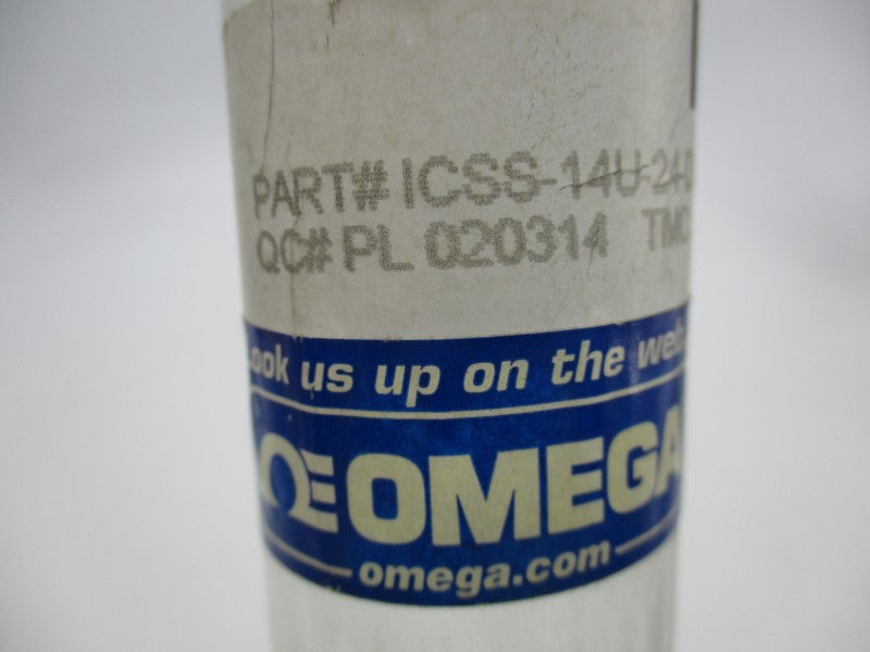 OMEGA ENGINEERING ICSS-14U-24-DUAL NSMP