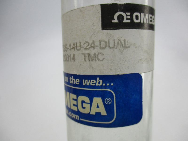 OMEGA ENGINEERING ICSS-14U-24-DUAL NSMP