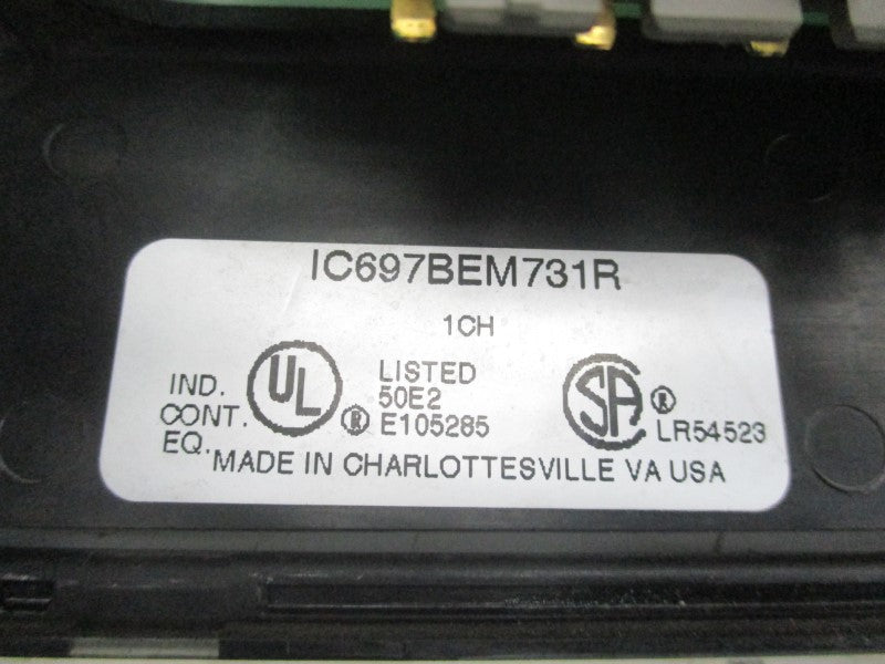 FANUC IC697BEM731R UNMP
