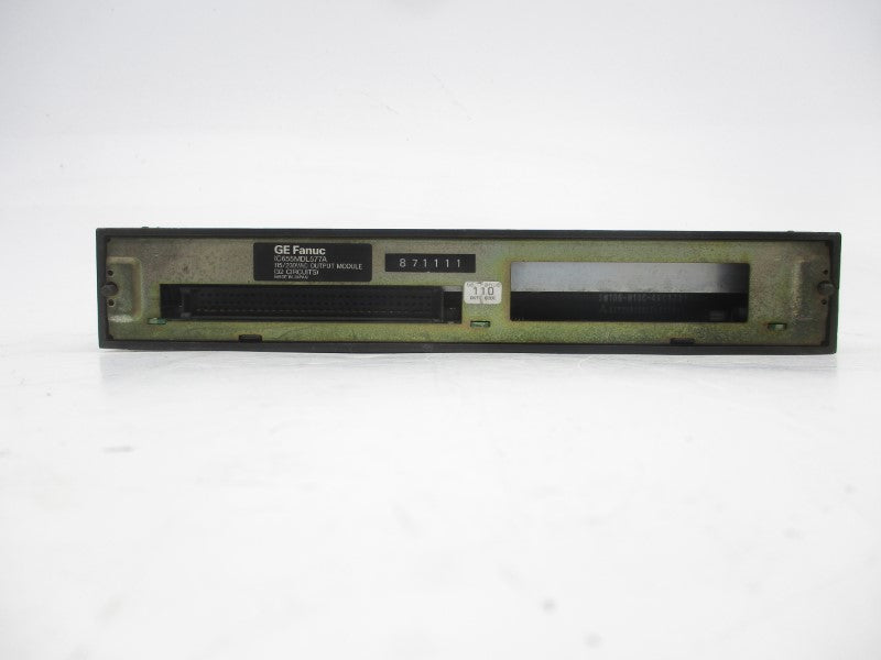 FANUC IC655MDL577A 115/230VAC (NO DOOR) UNMP