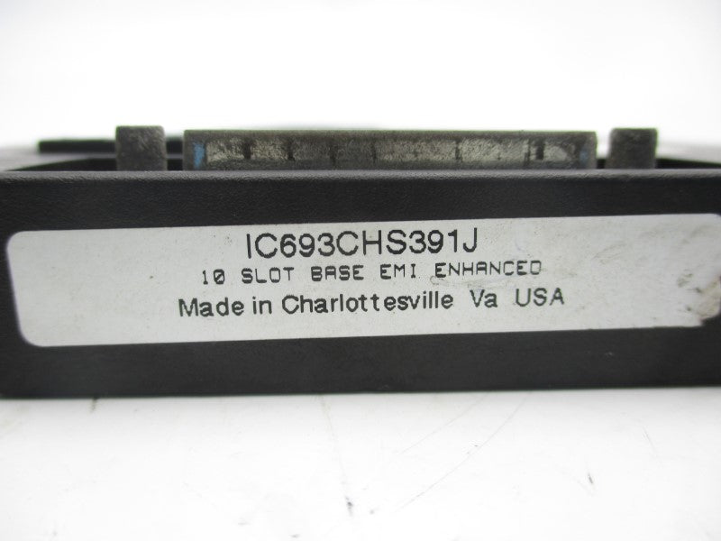 FANUC IC693CHS391J UNMP