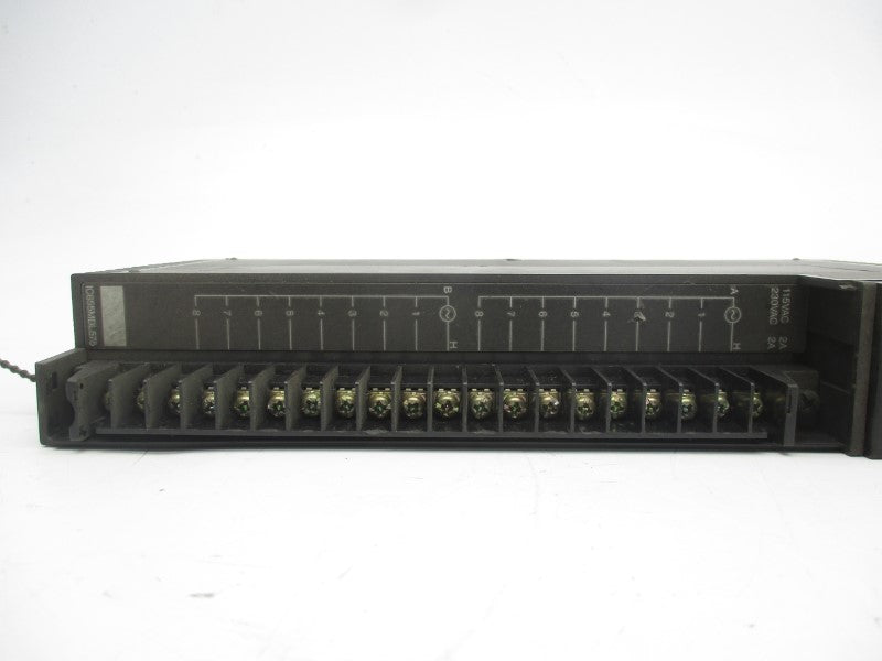 FANUC IC655MDL575A 115/230VAC (NO DOOR) UNMP