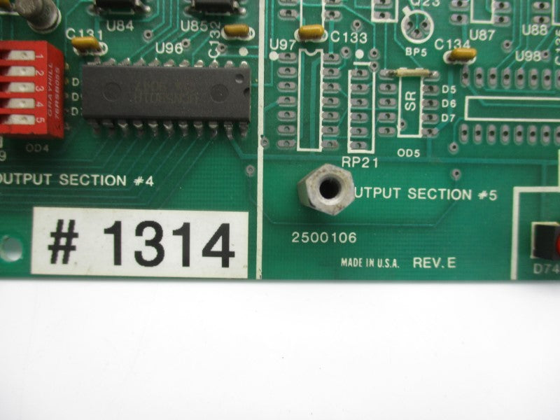 VECTRAN DSR3024 REV. E UNMP