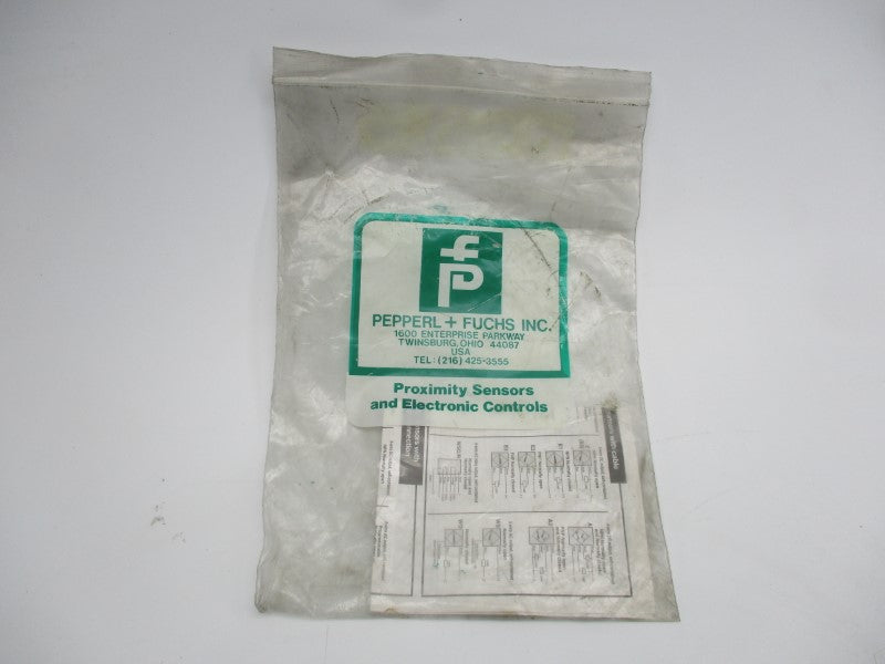 PEPPERL+FUCHS NJ5-18GM-N 14545S NSMP