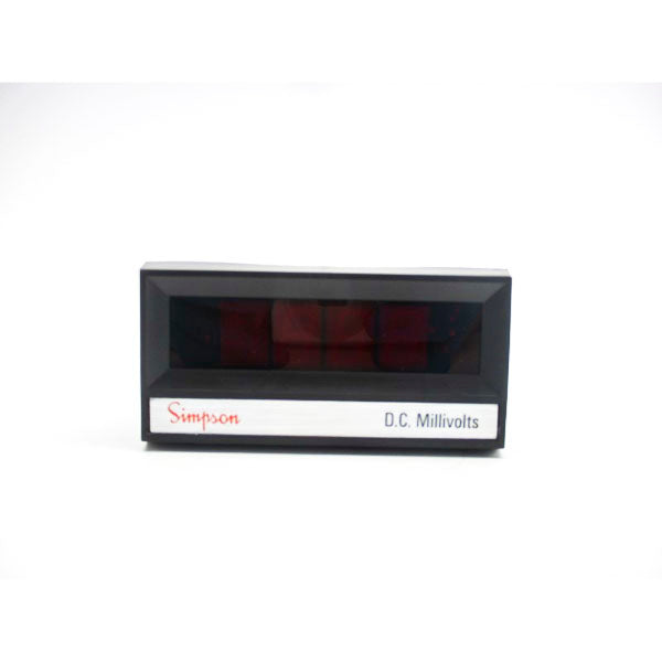 SIMPSON 24500 2865 120VAC 200MV NSNP