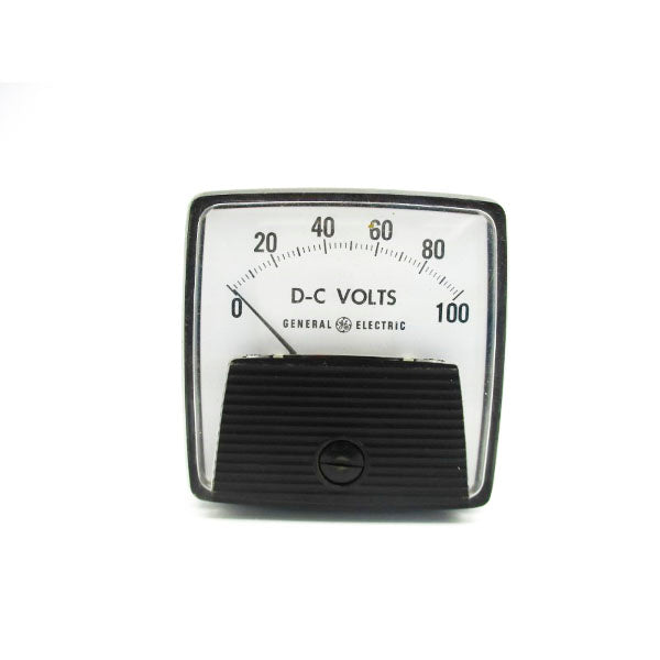 GENERAL ELECTRIC 50-152011PKPK2 0-100VDC NSNP